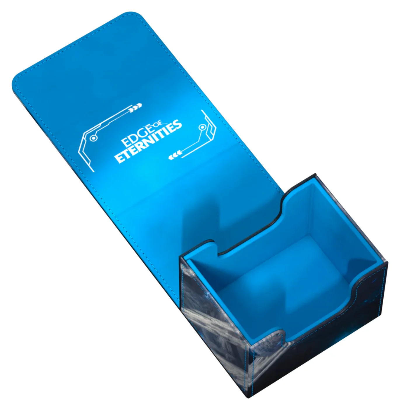 Ultimate Guard: Deck Case - Sidewinder 100+ - Magic: The Gathering - Edge of Eternities - Uthros, Titanic Godcore - Image 3