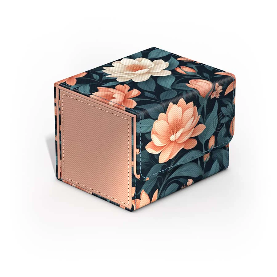Ultimate Guard: Deck Case - Sidewinder 100+ - Magic the Gathering - Floral Places III - Quiet Glade - Image 2