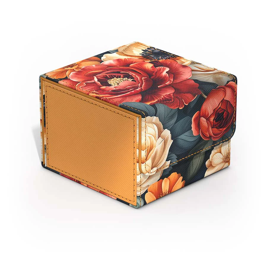 Ultimate Guard: Deck Case - Sidewinder 100+ - Magic the Gathering - Floral Places III - Secret Garden - Image 2