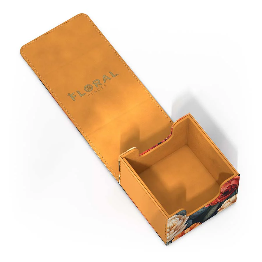 Ultimate Guard: Deck Case - Sidewinder 100+ - Magic the Gathering - Floral Places III - Secret Garden - Image 3