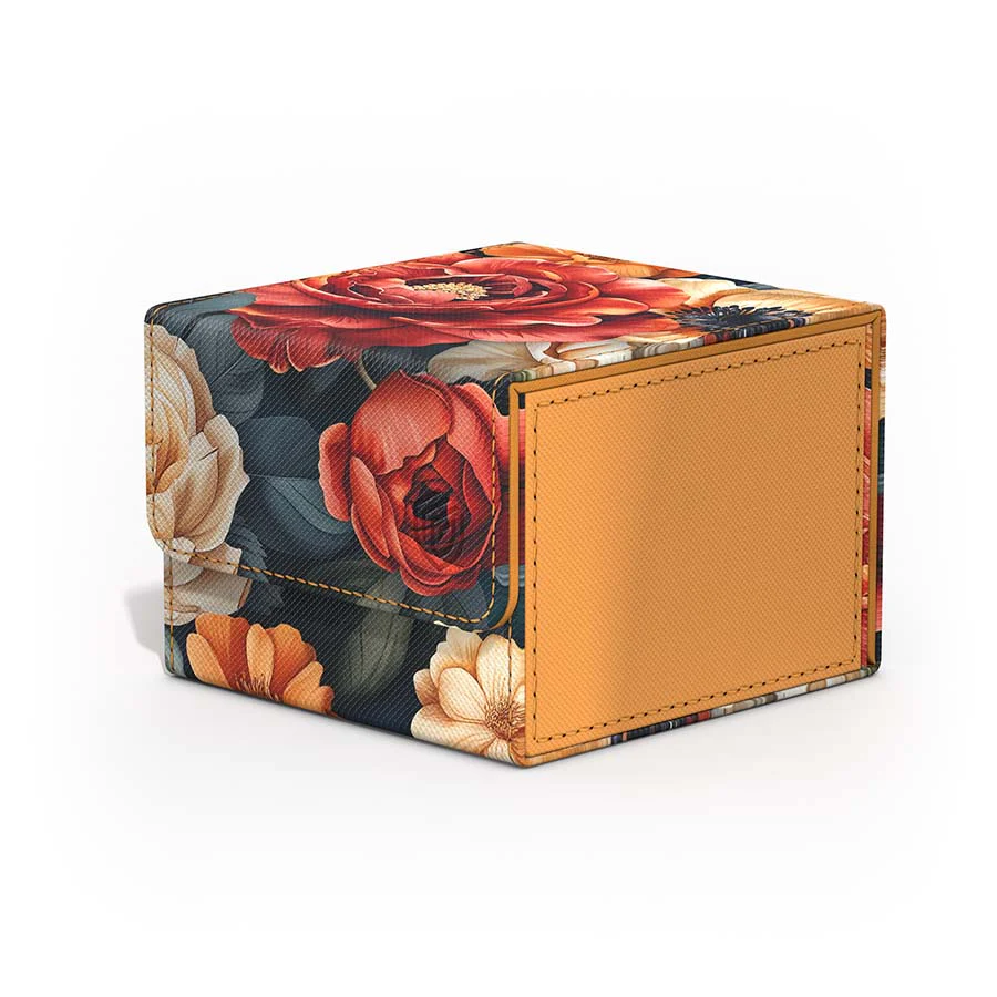 Ultimate Guard: Deck Case - Sidewinder 100+ - Magic the Gathering - Floral Places III - Secret Garden - Image 4
