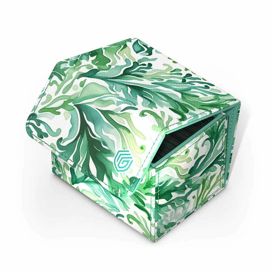 Ultimate Guard: Deck Case - Sidewinder Xenoskin - 100+ - 2025 Exclusive- Coral Places - Kelp Forest - Image 5