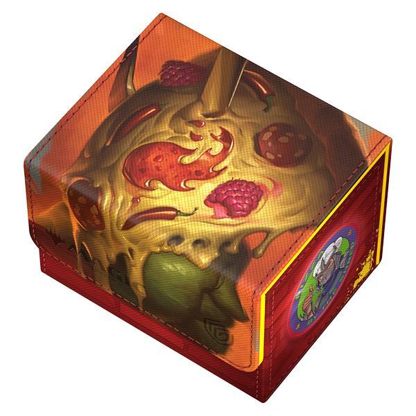 Ultimate Guard: Deck Case - Sidewinder Xenoskin - 100+ Deck Storage Box - Magic: The Gathering "Teenage Mutant Ninja Turtles" - Mountain - Image 5