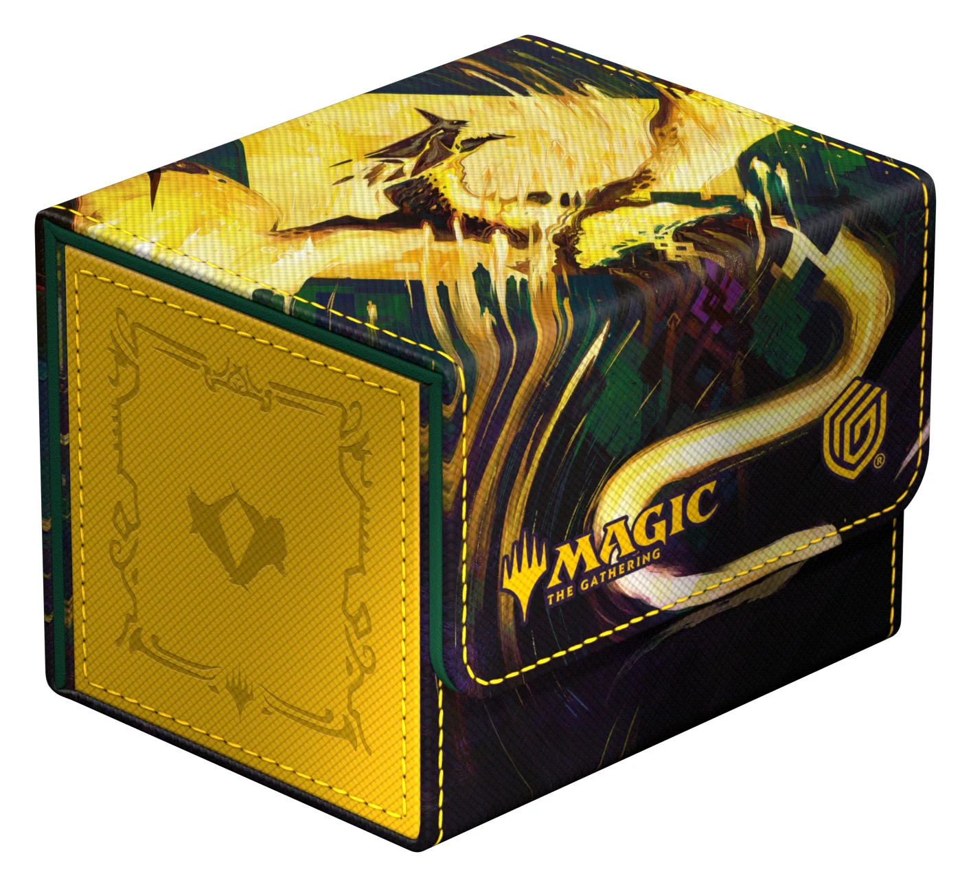 Ultimate Guard: Deck Case - Sidewinder Xenoskin - 100+ Magic the Gathering - Tarkir: Dragonstorm - Eerie Ultimatum