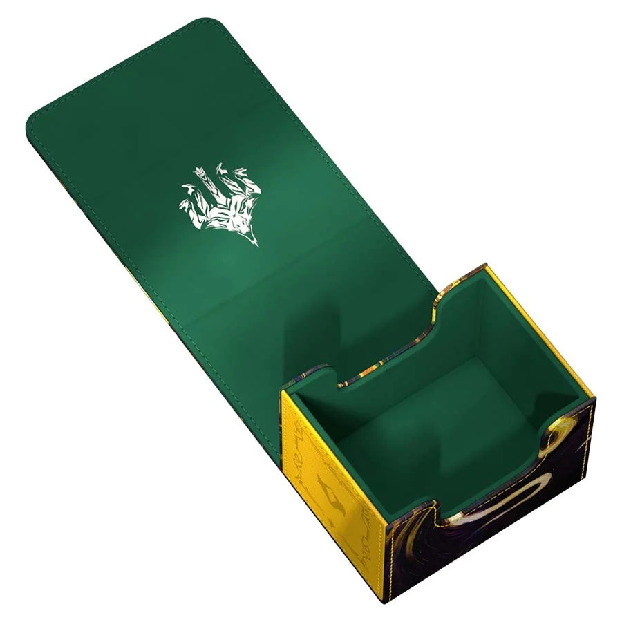 Ultimate Guard: Deck Case - Sidewinder Xenoskin - 100+ Magic the Gathering - Tarkir: Dragonstorm - Eerie Ultimatum - Image 4
