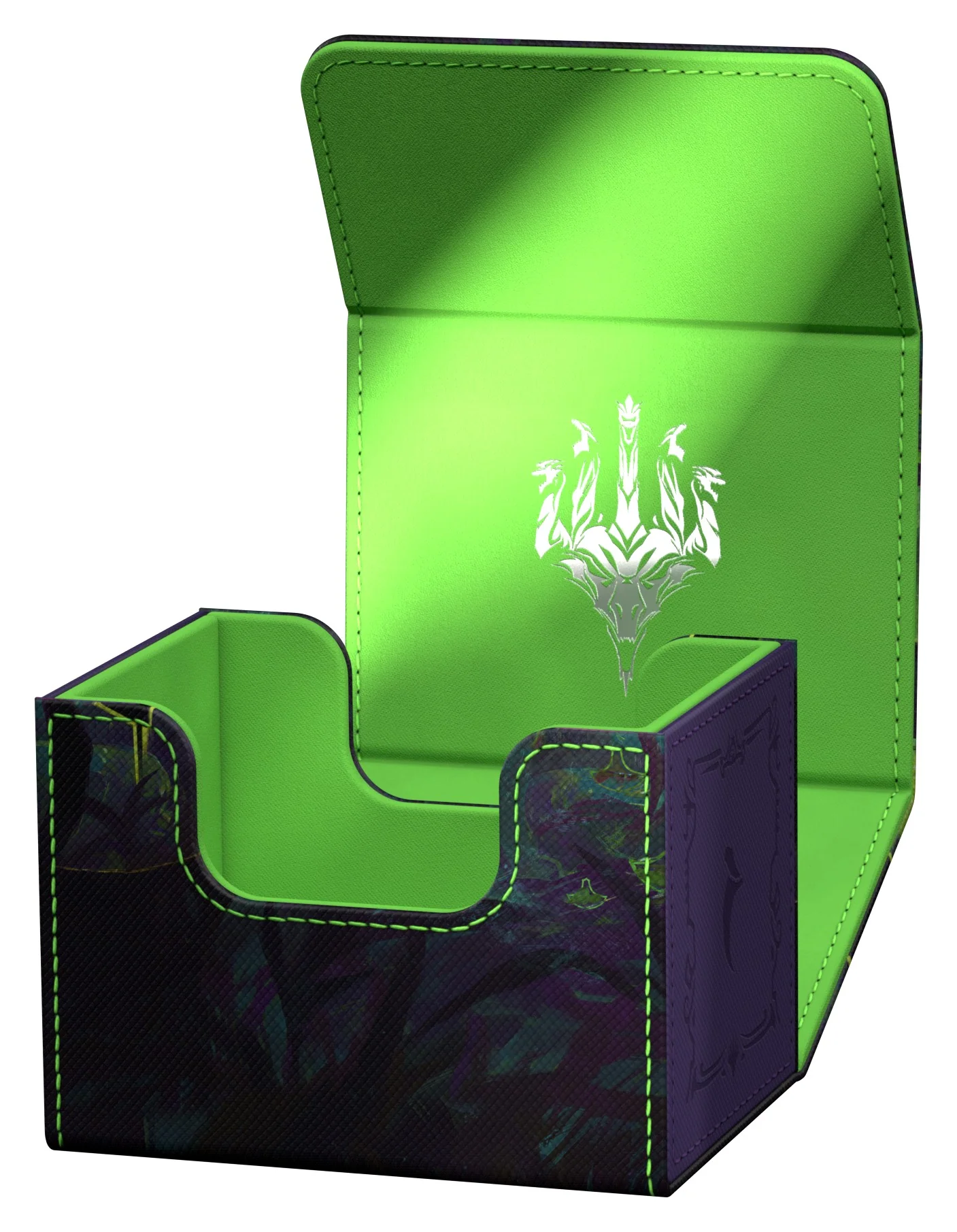 Ultimate Guard: Deck Case - Sidewinder Xenoskin - 100+ Magic the Gathering - Tarkir: Dragonstorm - Emergent Ultimatum - Image 2