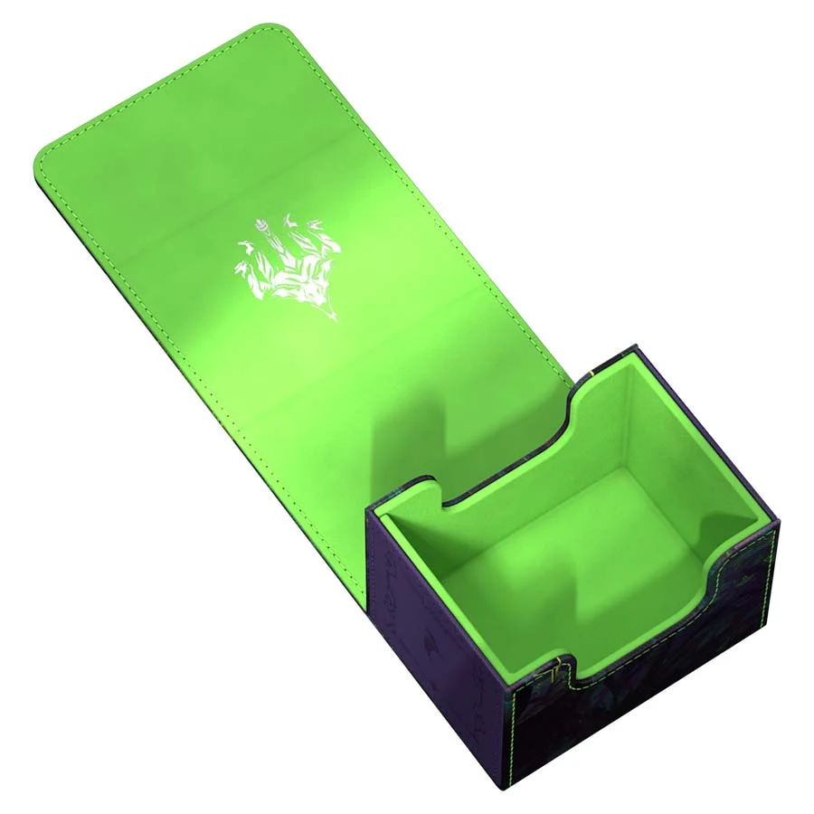 Ultimate Guard: Deck Case - Sidewinder Xenoskin - 100+ Magic the Gathering - Tarkir: Dragonstorm - Emergent Ultimatum - Image 3