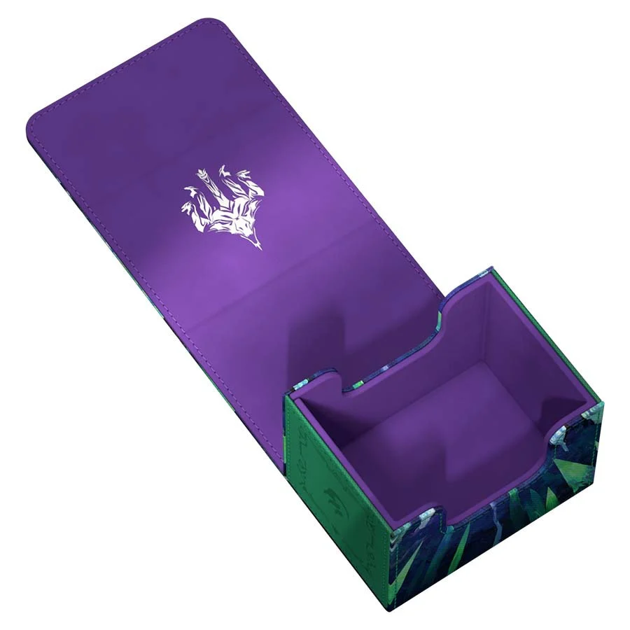 Ultimate Guard: Deck Case - Sidewinder Xenoskin - 100+ Magic the Gathering - Tarkir: Dragonstorm - Genesis Ultimatum - Image 3