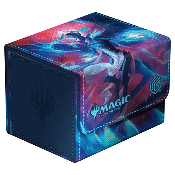 Ultimate Guard: Deck Case - Sidewinder Xenoskin - 100+ Magic the Gathering - Tarkir: Dragonstorm - Ugin, Eye of the Storms