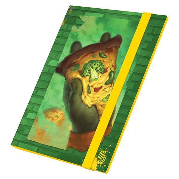 Ultimate Guard:  FlexXfolio 360 Binder Portfolio - Magic: The Gathering "Teenage Mutant Ninja Turtles" - Forest
