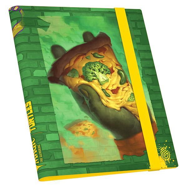 Ultimate Guard:  FlexXfolio 360 Binder Portfolio - Magic: The Gathering "Teenage Mutant Ninja Turtles" - Forest - Image 3