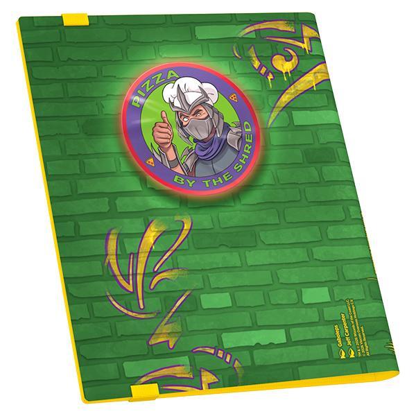 Ultimate Guard:  FlexXfolio 360 Binder Portfolio - Magic: The Gathering "Teenage Mutant Ninja Turtles" - Forest - Image 4