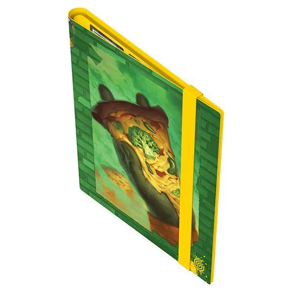 Ultimate Guard:  FlexXfolio 360 Binder Portfolio - Magic: The Gathering "Teenage Mutant Ninja Turtles" - Forest - Image 5