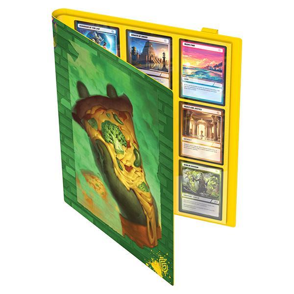 Ultimate Guard:  FlexXfolio 360 Binder Portfolio - Magic: The Gathering "Teenage Mutant Ninja Turtles" - Forest - Image 6