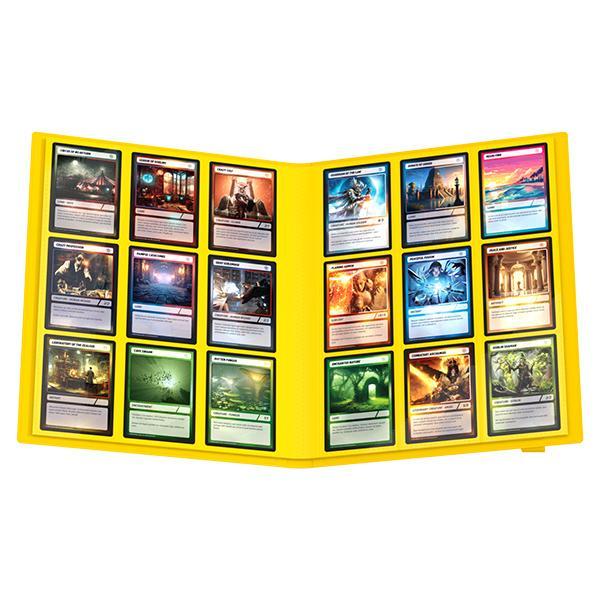 Ultimate Guard:  FlexXfolio 360 Binder Portfolio - Magic: The Gathering "Teenage Mutant Ninja Turtles" - Forest - Image 7