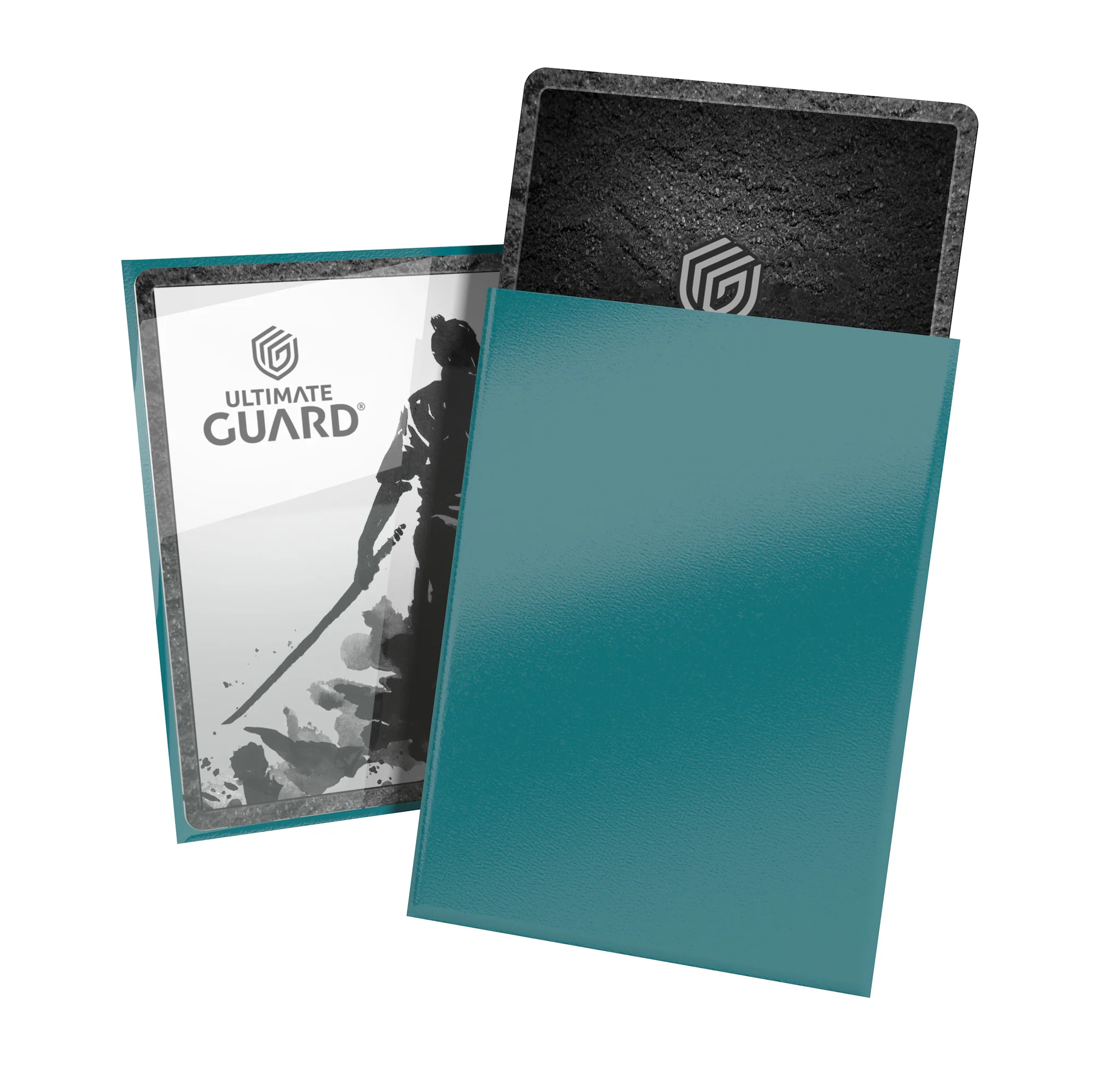 Ultimate Guard: Katana Sleeves - Great Wave (100) - Image 2