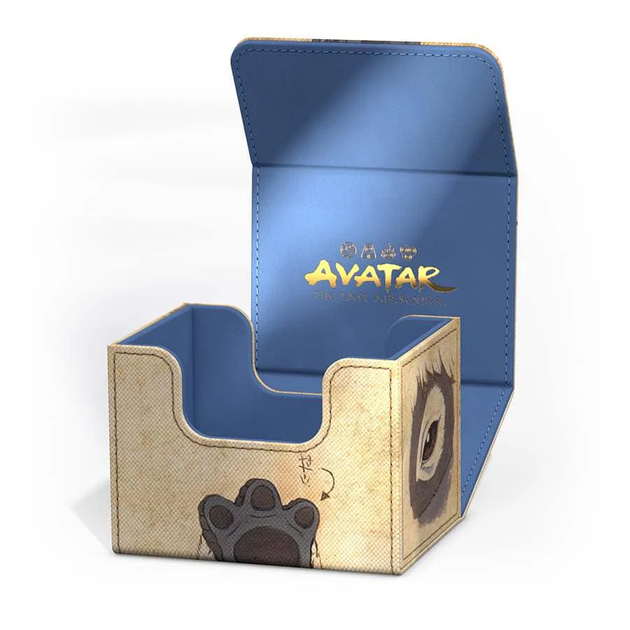 Ultimate Guard: Magic The Gathering: Deck Case Sidewinder 100 Xenoskin: TLA Avatar the Last Airbinder: Appa Steadfast Guardian - Image 3