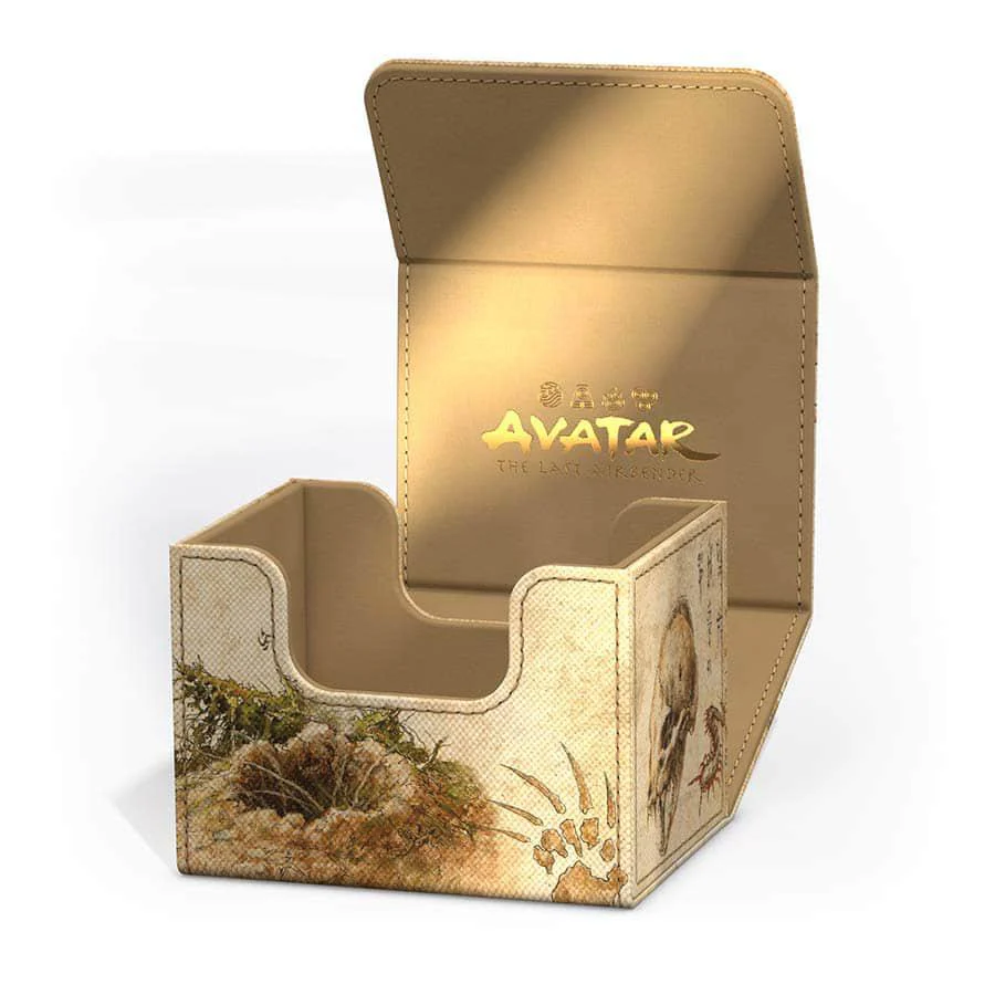 Ultimate Guard: Magic The Gathering: Deck Case Sidewinder 100 Xenoskin: TLA Avatar the Last Airbinder: Badgermole Cub - Image 3