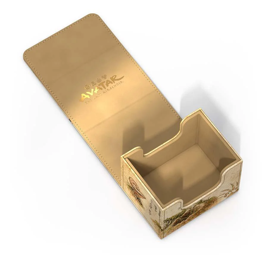 Ultimate Guard: Magic The Gathering: Deck Case Sidewinder 100 Xenoskin: TLA Avatar the Last Airbinder: Badgermole Cub - Image 4