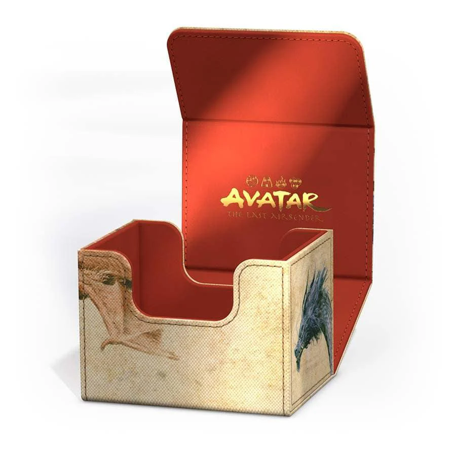 Ultimate Guard: Magic The Gathering: Deck Case Sidewinder 100 Xenoskin: TLA Avatar the Last Airbinder: Ran and Shaw - Image 3