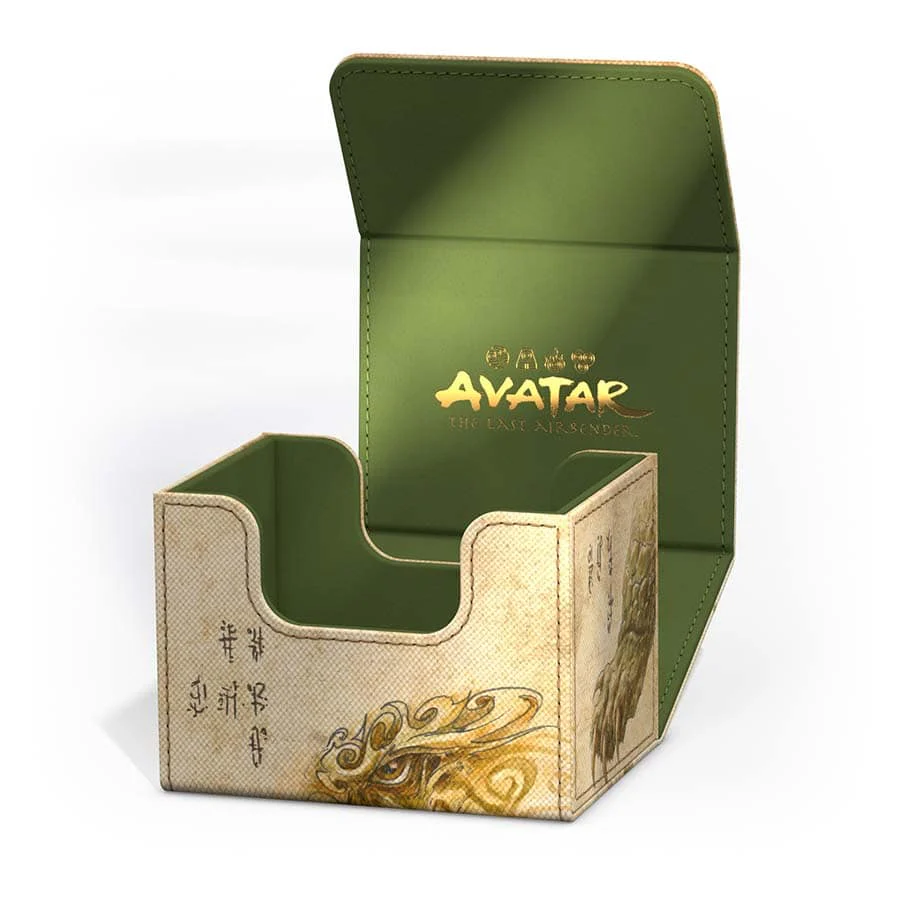 Ultimate Guard: Magic The Gathering: Deck Case Sidewinder 100 Xenoskin: TLA Avatar the Last Airbinder: The Lion-Turtle - Image 2