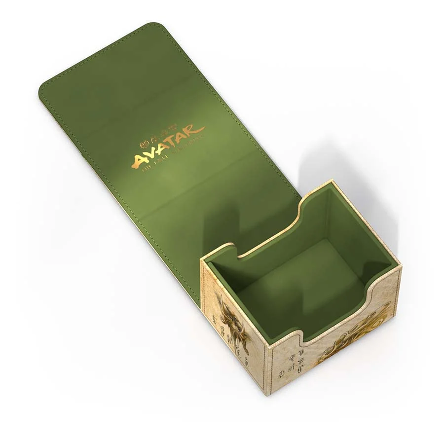 Ultimate Guard: Magic The Gathering: Deck Case Sidewinder 100 Xenoskin: TLA Avatar the Last Airbinder: The Lion-Turtle - Image 3