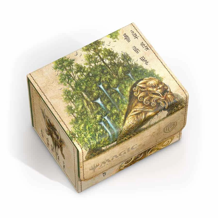 Ultimate Guard: Magic The Gathering: Deck Case Sidewinder 100 Xenoskin: TLA Avatar the Last Airbinder: The Lion-Turtle - Image 4