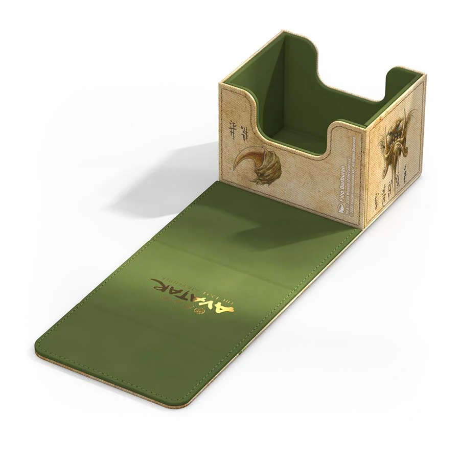 Ultimate Guard: Magic The Gathering: Deck Case Sidewinder 100 Xenoskin: TLA Avatar the Last Airbinder: The Lion-Turtle - Image 5