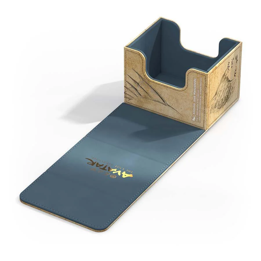 Ultimate Guard: Magic The Gathering: Deck Case Sidewinder 100 Xenoskin: TLA Avatar the Last Airbinder: The Unagi of Kyoshi Island - Image 5