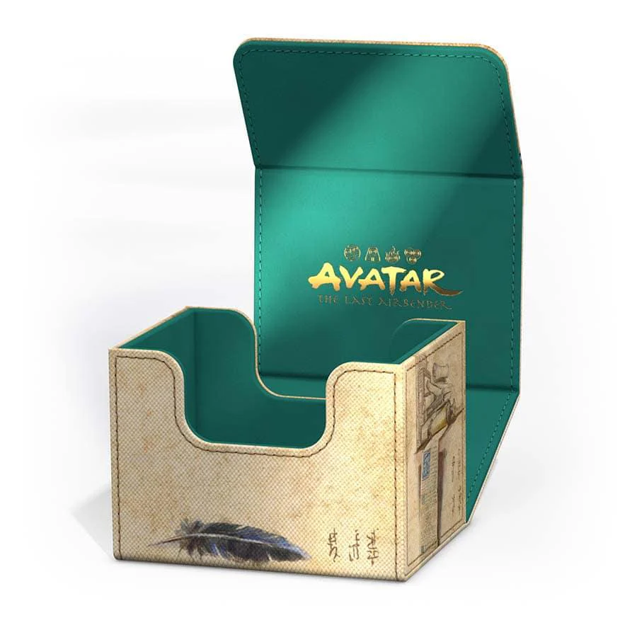 Ultimate Guard: Magic The Gathering: Deck Case Sidewinder 100 Xenoskin: TLA Avatar the Last Airbinder: Wan Shi Tong librarian - Image 3