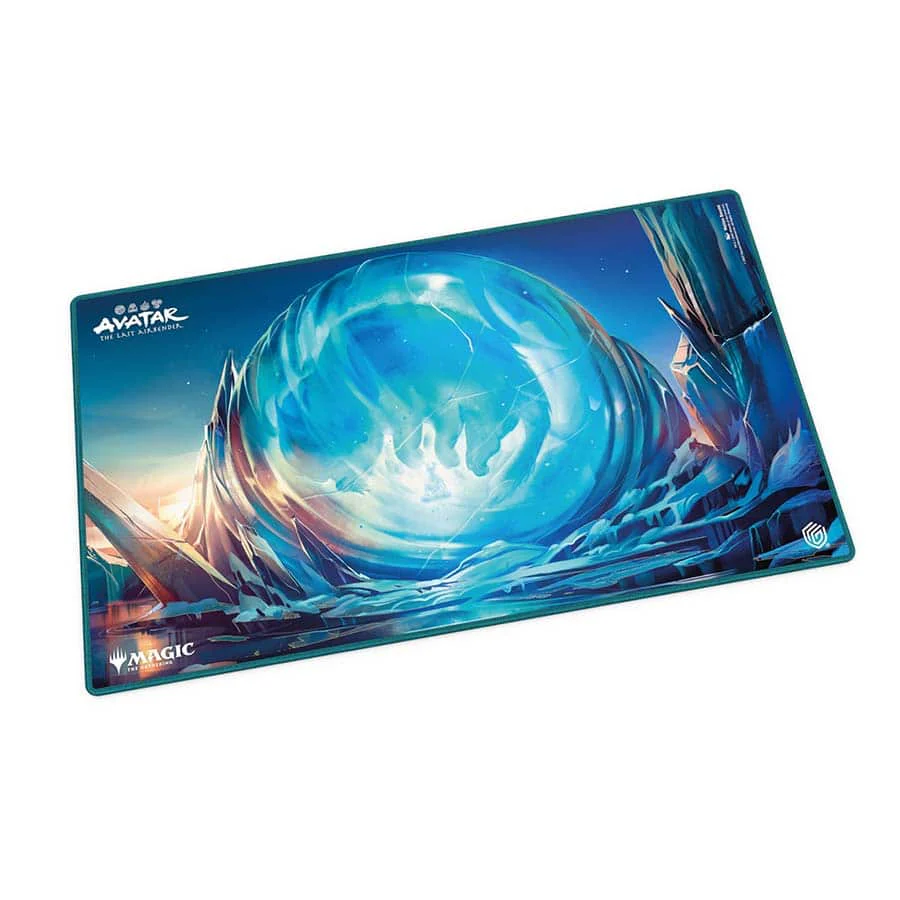 Ultimate Guard: Magic: The Gathering - Playmat - Avatar the Last Airbinder - Aang's Iceberg