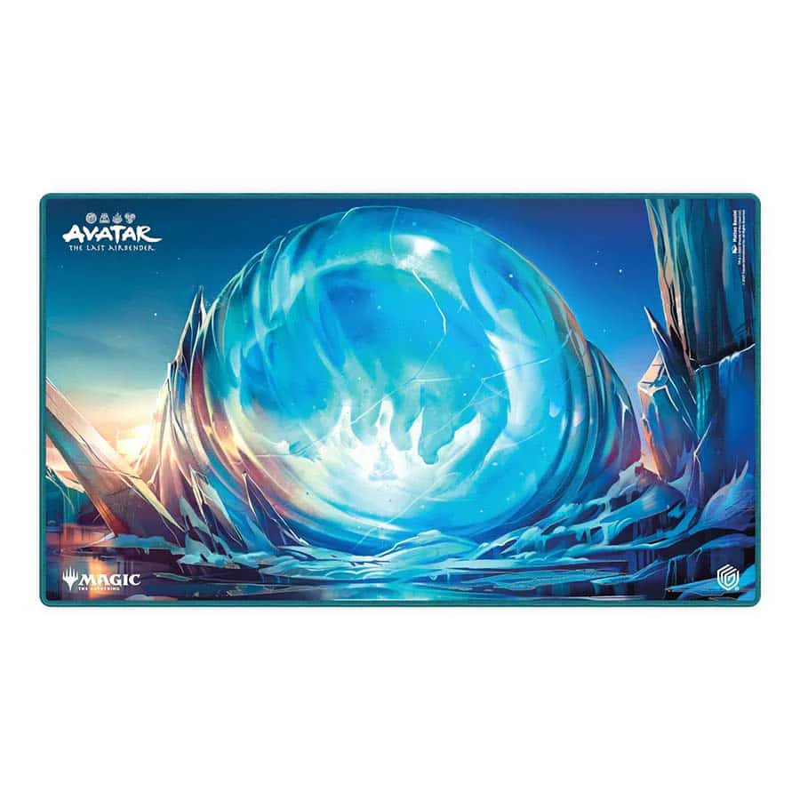 Ultimate Guard: Magic: The Gathering - Playmat - Avatar the Last Airbinder - Aang's Iceberg - Image 5