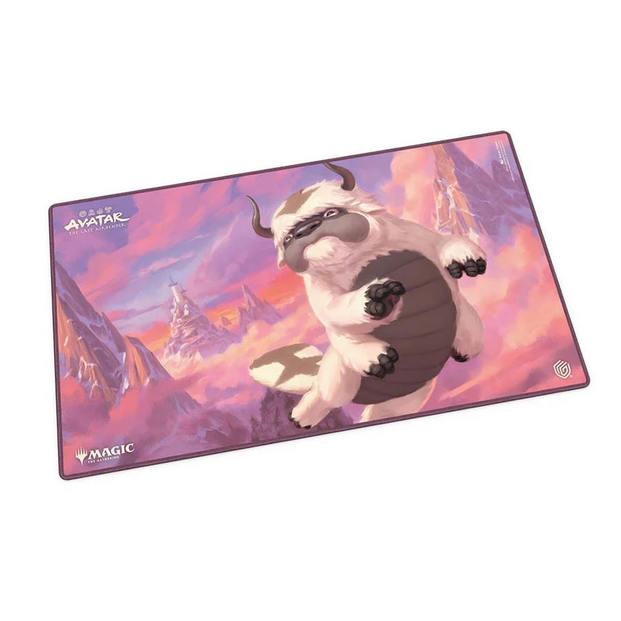 Ultimate Guard: Magic: The Gathering - Playmat - Avatar the Last Airbinder - Appa Aang's Companion