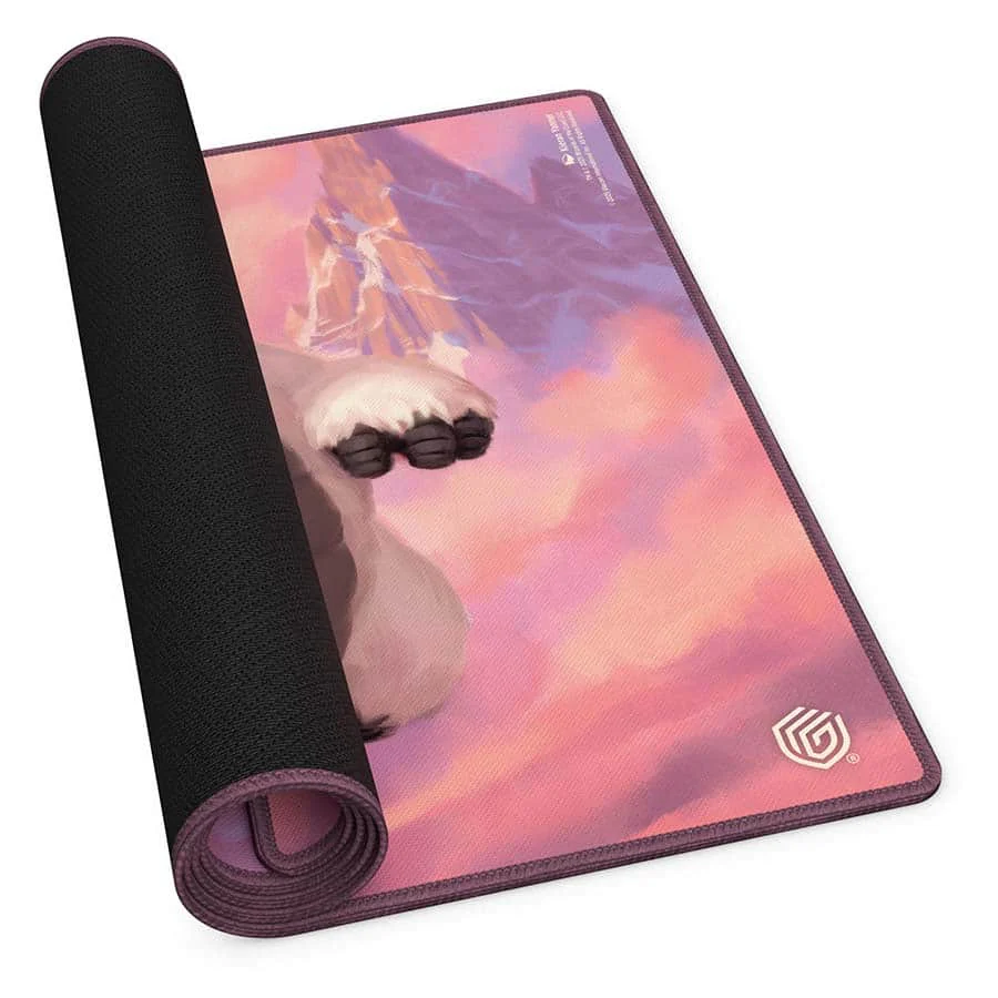 Ultimate Guard: Magic: The Gathering - Playmat - Avatar the Last Airbinder - Appa Aang's Companion - Image 2