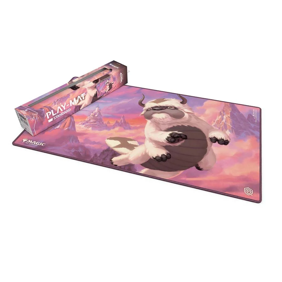 Ultimate Guard: Magic: The Gathering - Playmat - Avatar the Last Airbinder - Appa Aang's Companion - Image 3