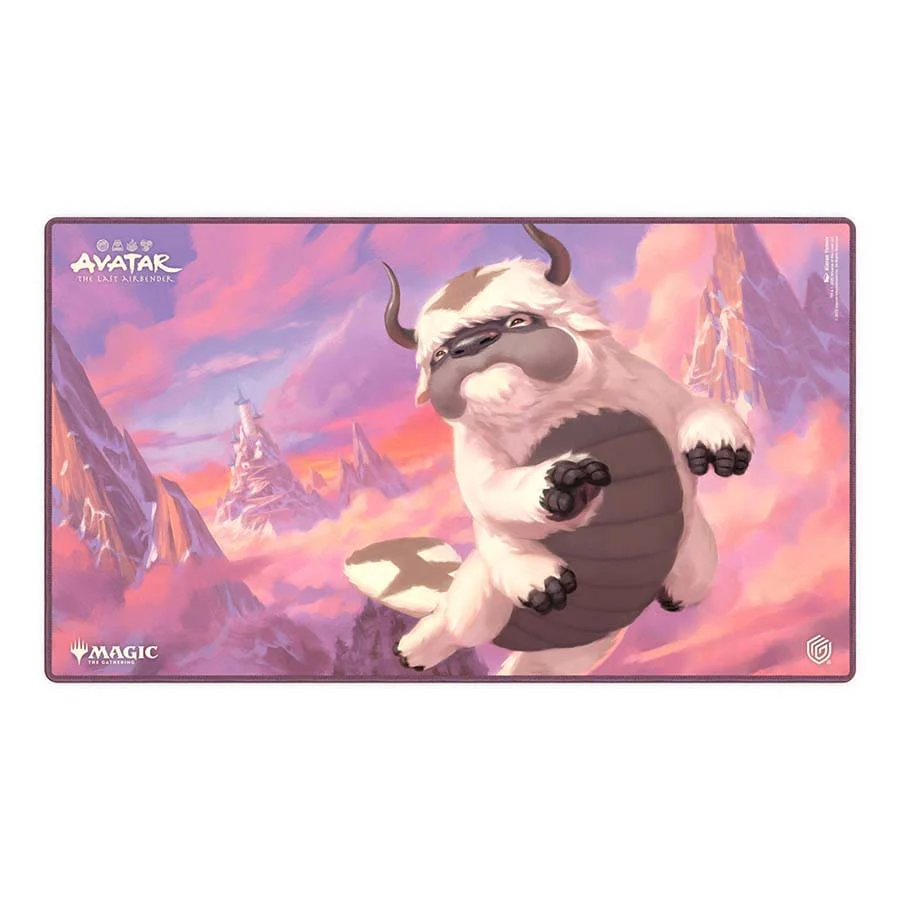 Ultimate Guard: Magic: The Gathering - Playmat - Avatar the Last Airbinder - Appa Aang's Companion - Image 5