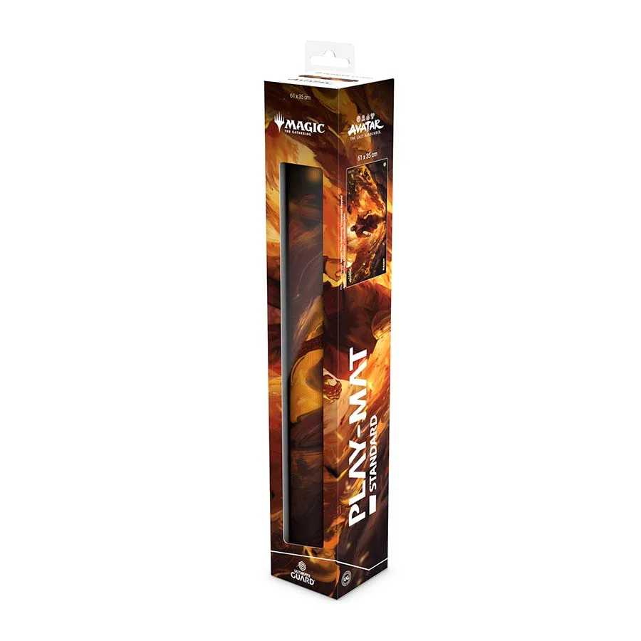 Ultimate Guard: Magic: The Gathering - Playmat - Avatar the Last Airbinder - Combustion Man - Image 4