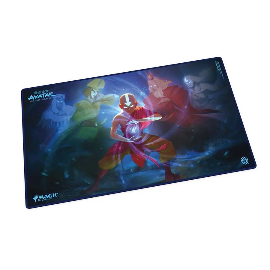 Ultimate Guard: Magic: The Gathering - Playmat - Avatar the Last Airbinder - Descendants Path