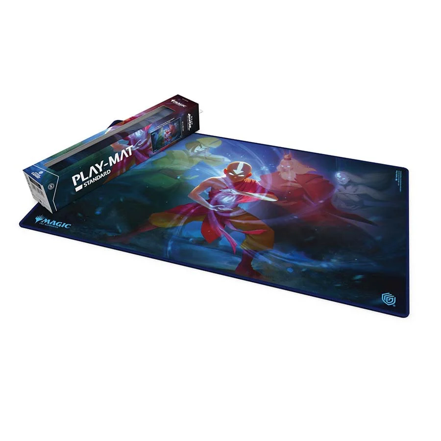 Ultimate Guard: Magic: The Gathering - Playmat - Avatar the Last Airbinder - Descendants Path - Image 3