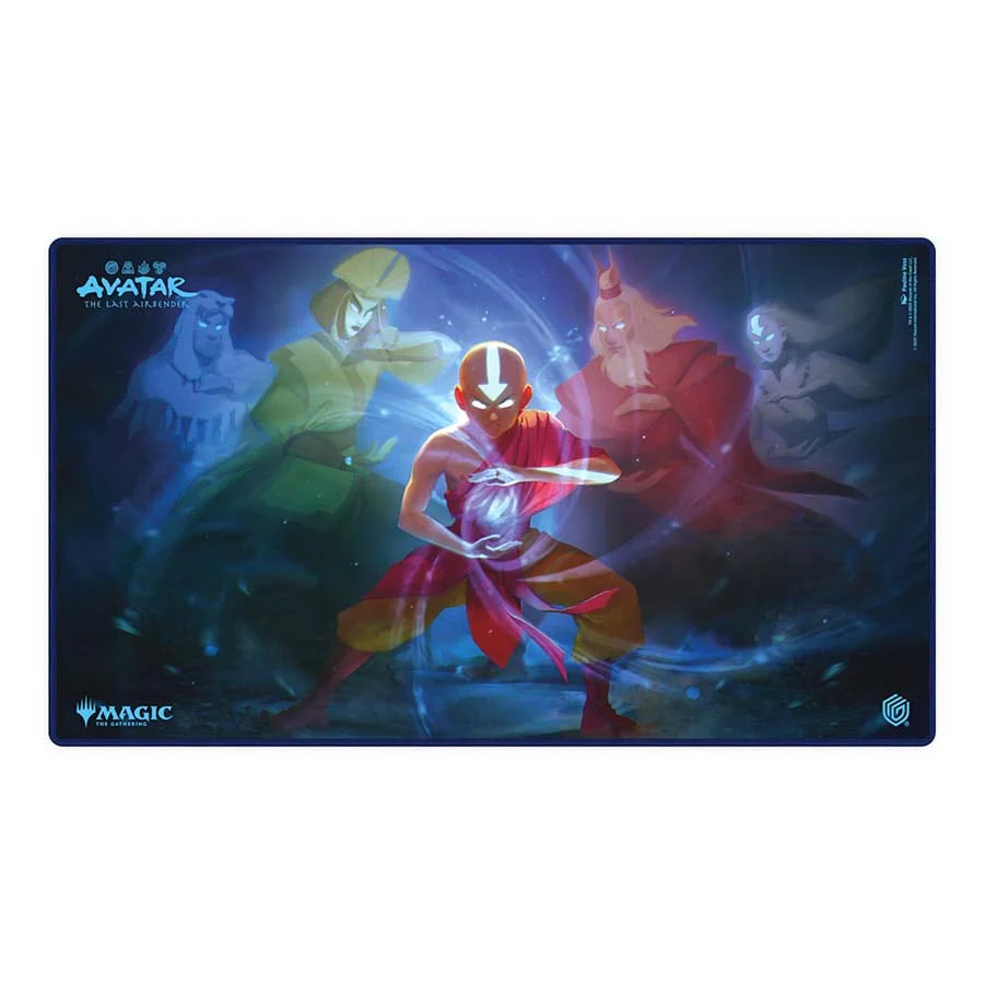 Ultimate Guard: Magic: The Gathering - Playmat - Avatar the Last Airbinder - Descendants Path - Image 5