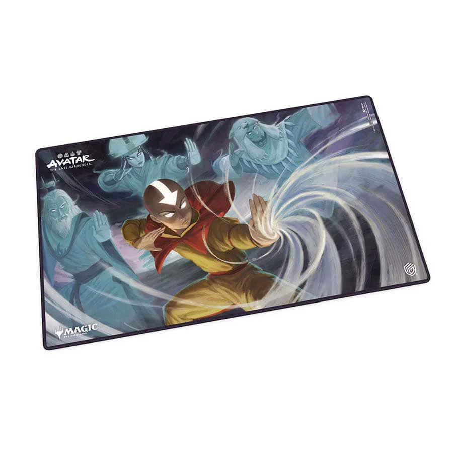 Ultimate Guard: Magic: The Gathering - Playmat - Avatar the Last Airbinder - Enter the Avatar State