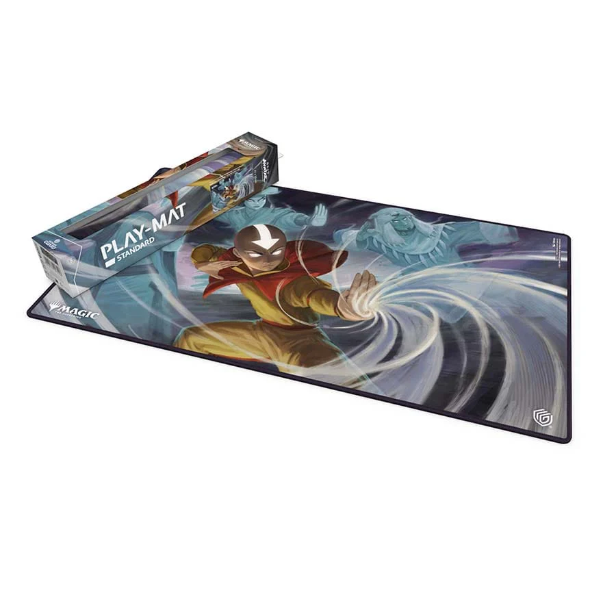 Ultimate Guard: Magic: The Gathering - Playmat - Avatar the Last Airbinder - Enter the Avatar State - Image 3
