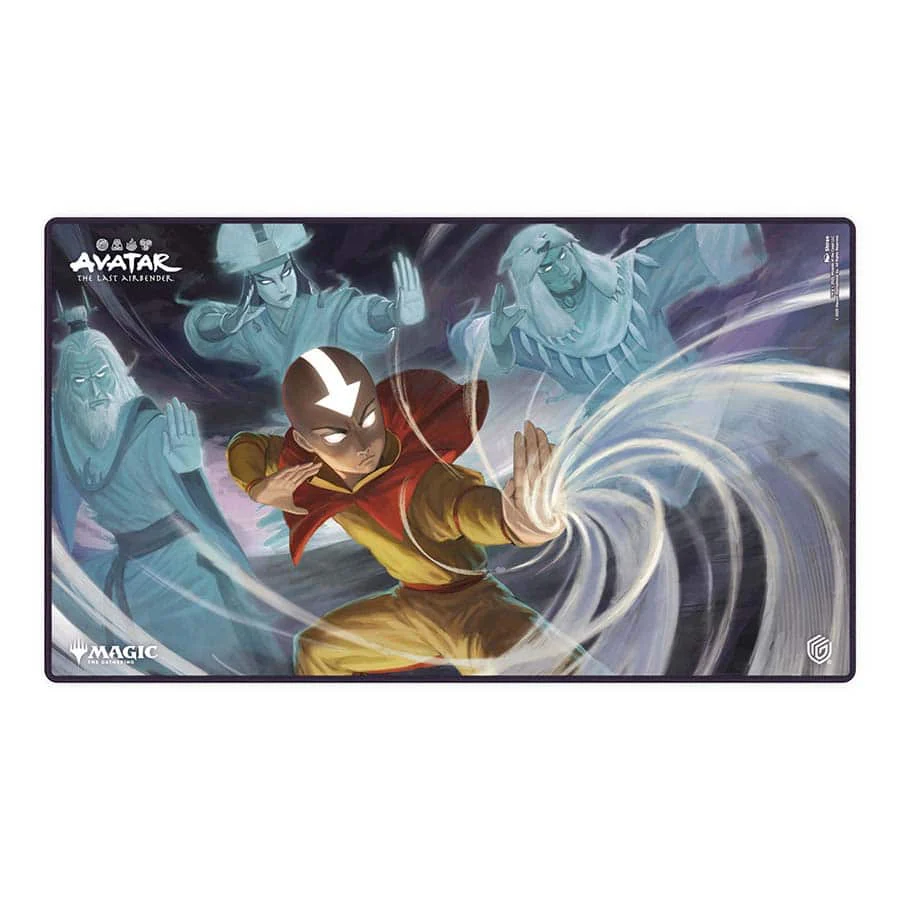 Ultimate Guard: Magic: The Gathering - Playmat - Avatar the Last Airbinder - Enter the Avatar State - Image 5