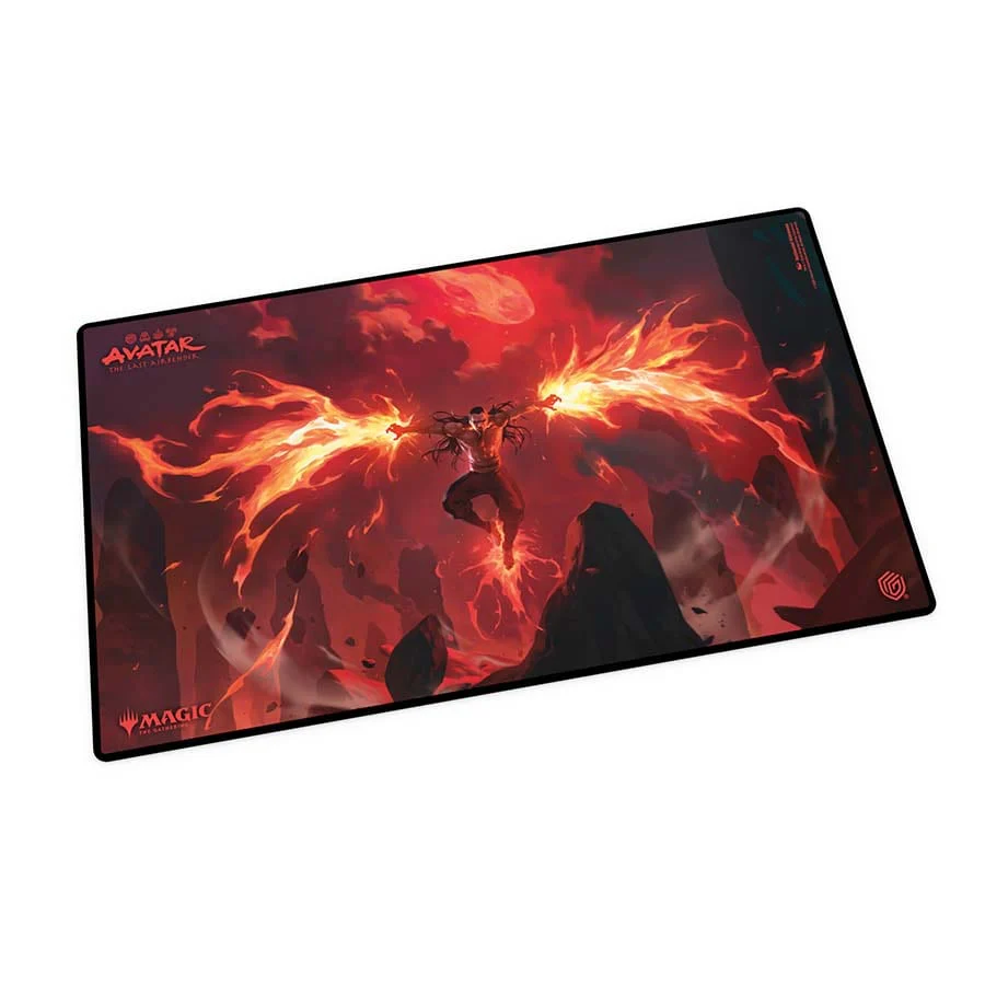 Ultimate Guard: Magic: The Gathering - Playmat - Avatar the Last Airbinder - Ozai