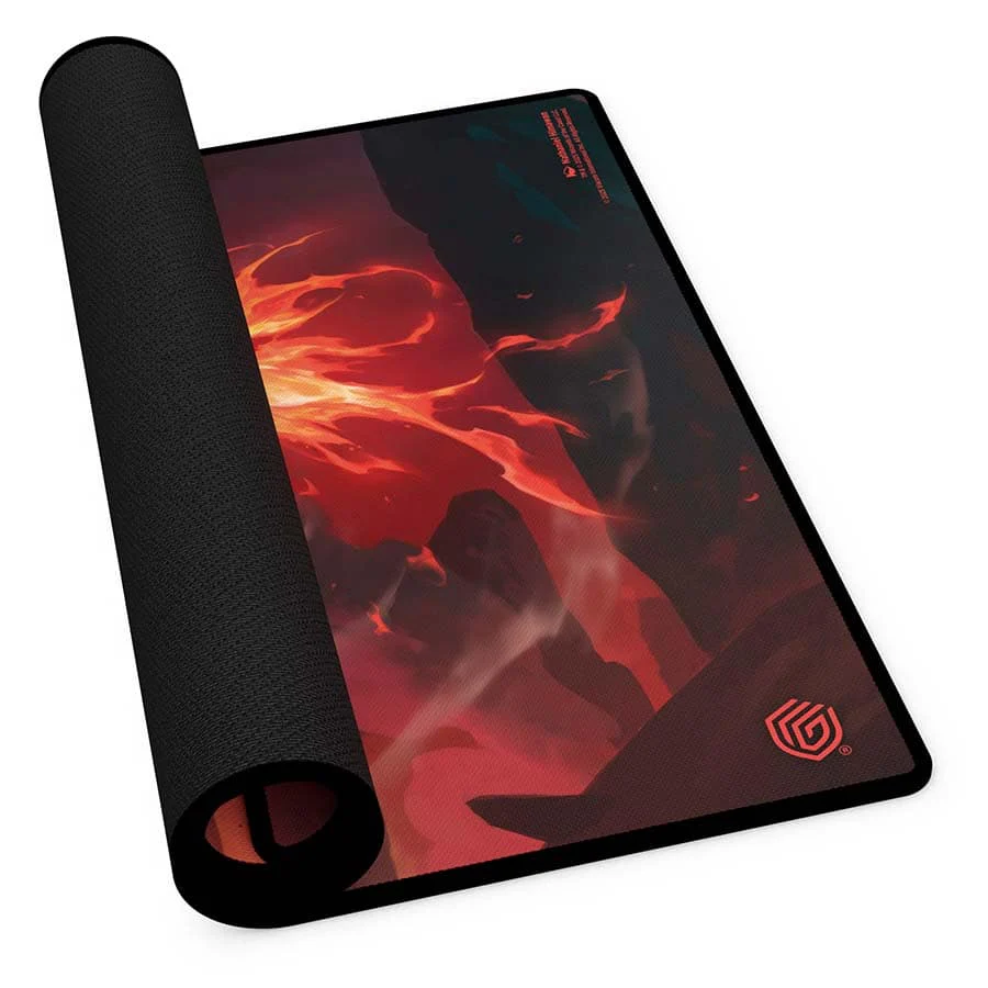 Ultimate Guard: Magic: The Gathering - Playmat - Avatar the Last Airbinder - Ozai - Image 2