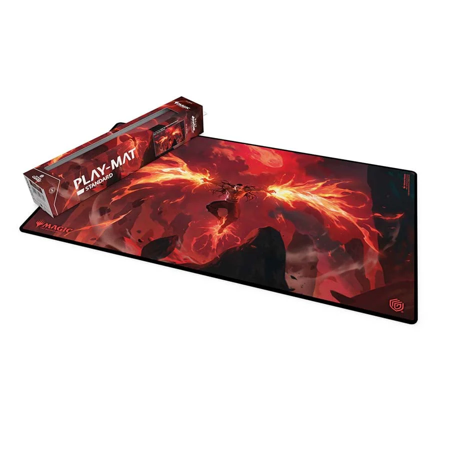 Ultimate Guard: Magic: The Gathering - Playmat - Avatar the Last Airbinder - Ozai - Image 3