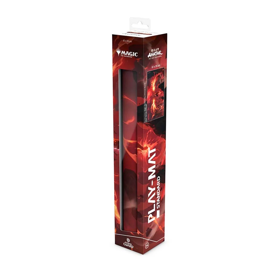Ultimate Guard: Magic: The Gathering - Playmat - Avatar the Last Airbinder - Ozai - Image 4