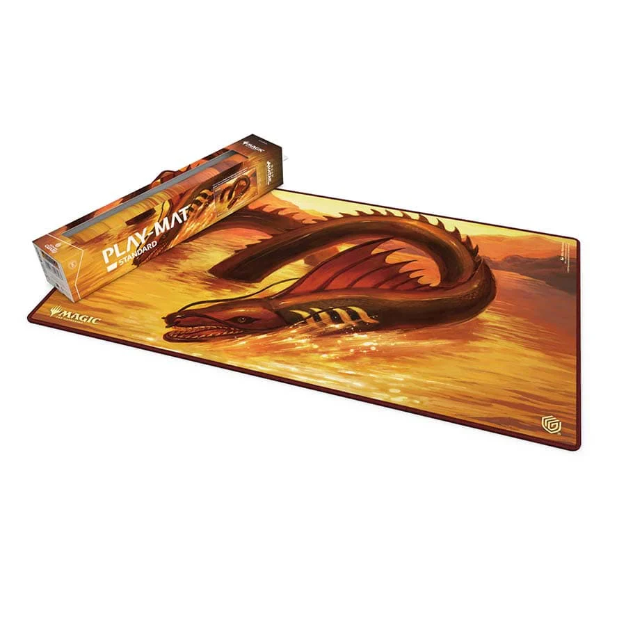 Ultimate Guard: Magic: The Gathering - Playmat - Avatar the Last Airbinder - The Unagi of Kyoshi Island - Image 3