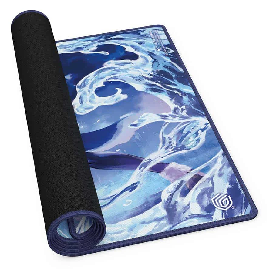 Ultimate Guard: Magic: The Gathering - Playmat - Avatar the Last Airbinder - Waterbender Ascension - Image 2