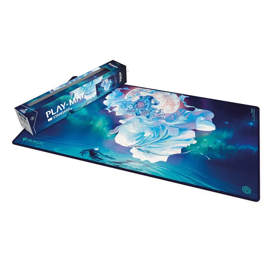 Ultimate Guard: Magic: The Gathering - Playmat - Avatar the Last Airbinder - Yue Moon Spirit - Image 3